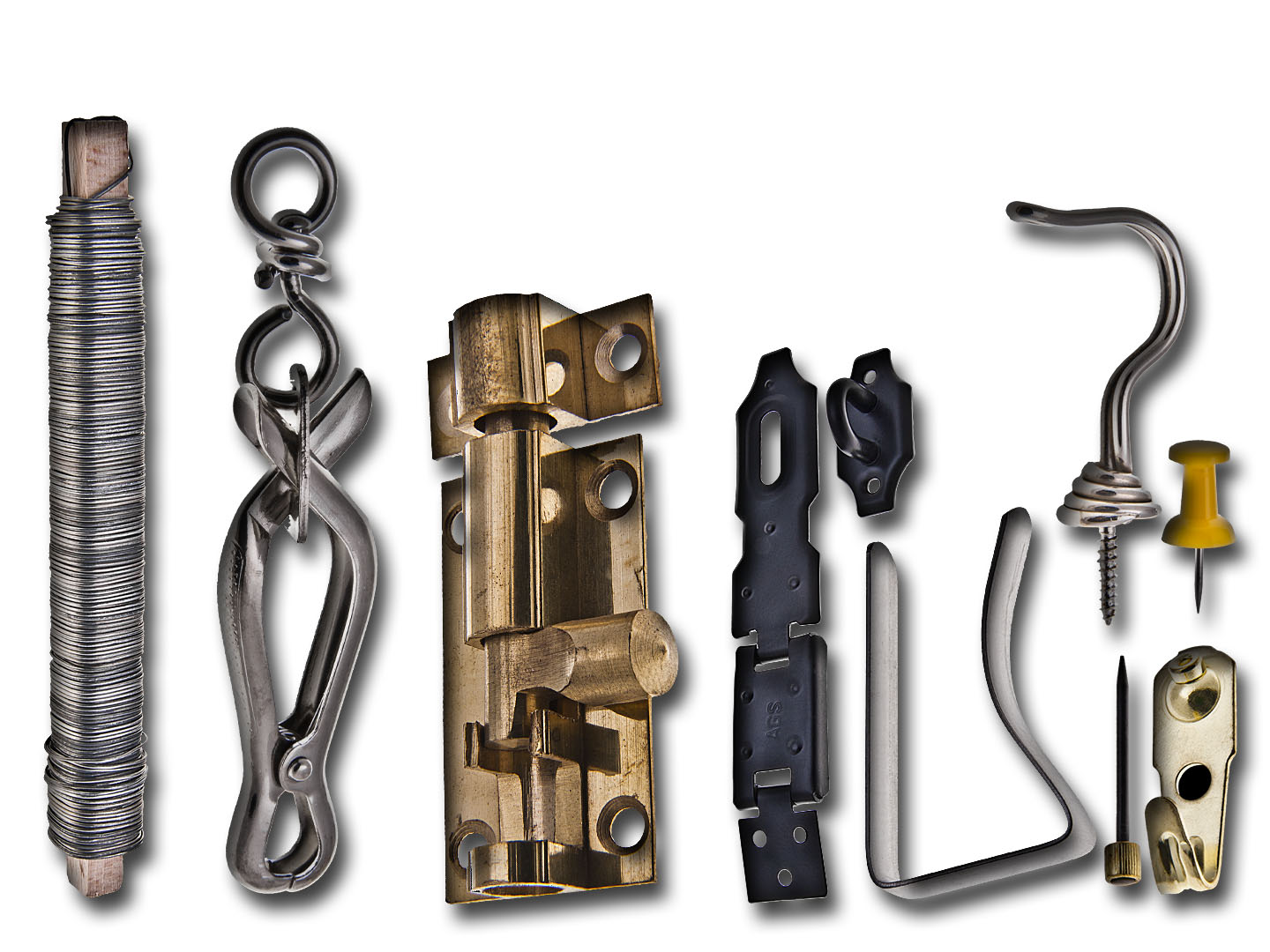 Drátěná šroubovina